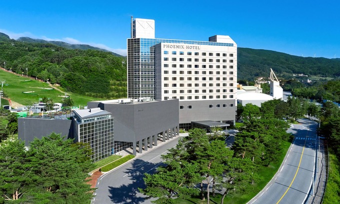 Bongpyeong Hotel | Discover IN THE SOOP STAY By Phoenix Hotel Pyeongchang