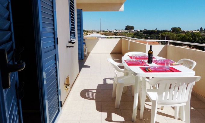 Casuzze Apartment | Relax in Casuzze at Ulivi’s Family-Friendly Apartments