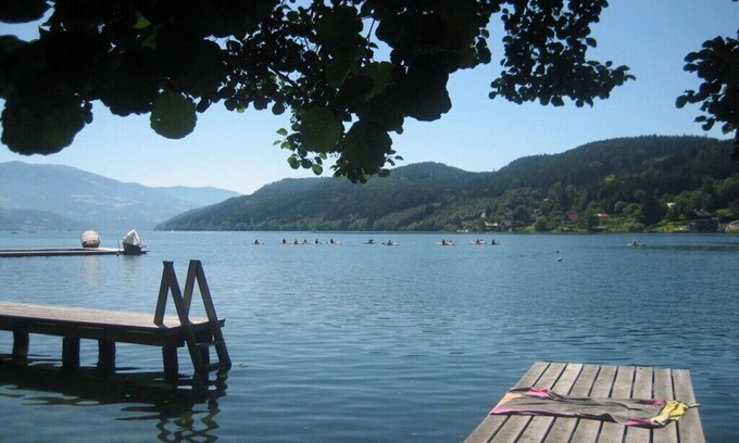 Seeboden House | in the Villa Martiny