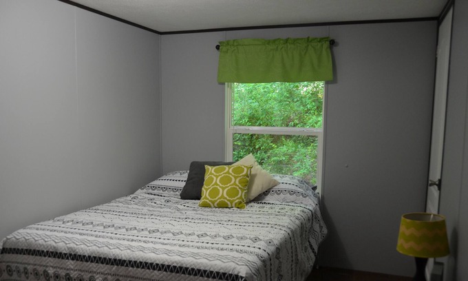 Burkesville House | Private Retreat in the Woods with Family-Friendly Amenities
