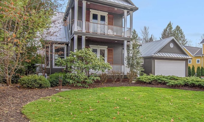 Saugatuck House | Indulgent IN TOWN Resort with Hot Tub & Ocean View Pool