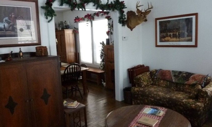 Old Forge House | Guest Rated 10/10: Jim's Adirondack Home with Views