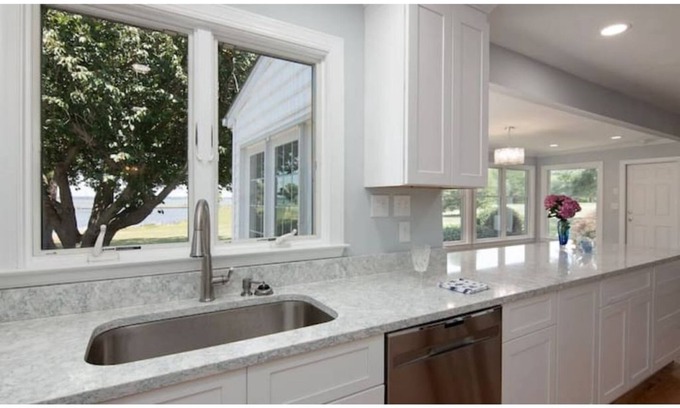 Algonquin House | Updated Waterview Home in Cambridge, MD with Kitchen & Family Comfort