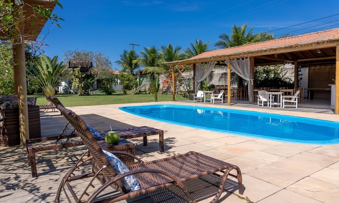 Trancoso Villa | Experience Comfort in Trancoso for Up to 35 Guests
