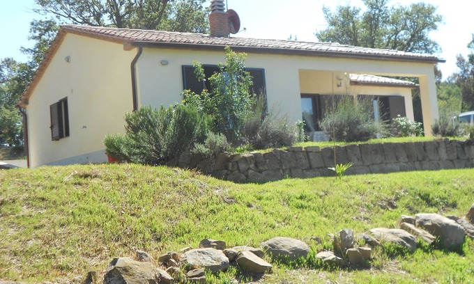 Scansano House | Cozy Retreat in Tuscany's Maremma Hills with Private Pool