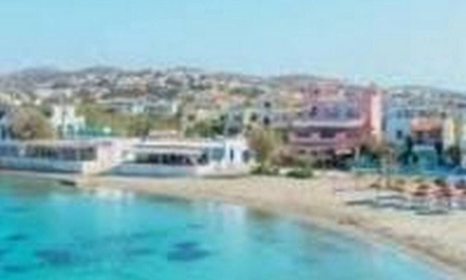 Vari Apartment | Beachside Retreat in Vari of Syros - Family Friendly Stay