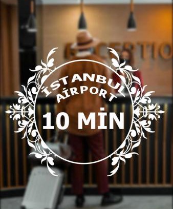 Arnavutkoy Hotel | Airport Access and Family-Friendly Amenities at iNALENS Hotel