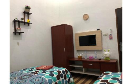Batu Bara House | Budget-Friendly Stay at Inalum Permata Guest House