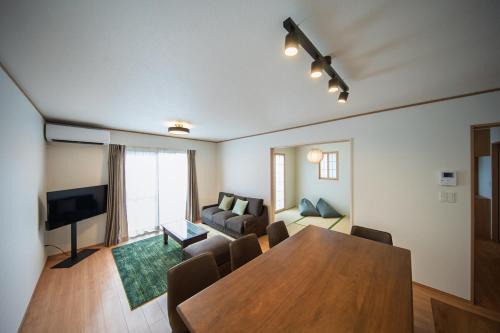 Nago Apartment | Inamine Terrace K