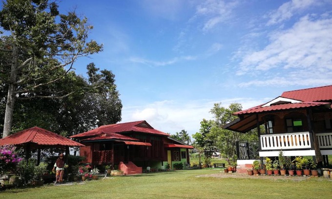 Penaga House | Cozy Inap de Bendang Homestay: Family-Friendly Retreat