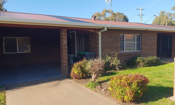 Central Mudgee Apartment | Pet-Friendly Inara Apartment in Mudgee - Rated 9.4 by Guests