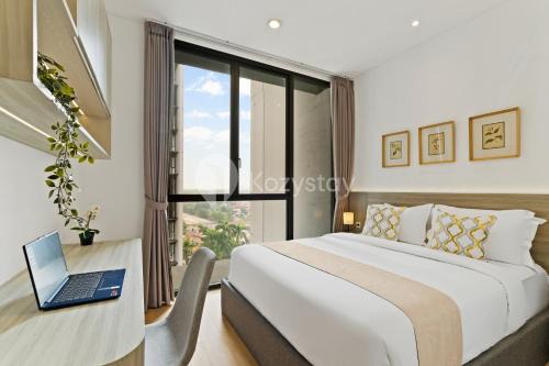 Cilandak Apartment | Inara by Kozystay - Cilandak