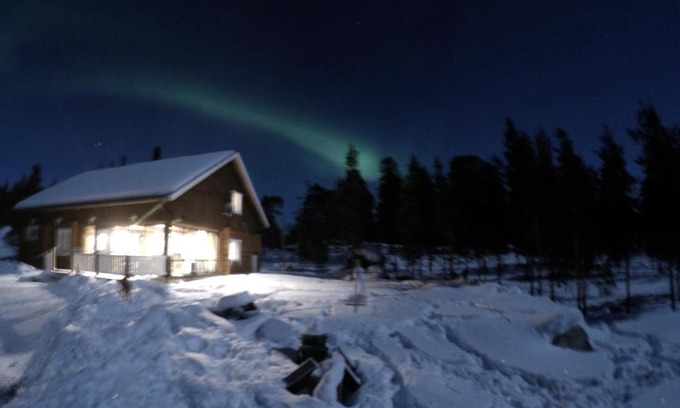 Inari House | Find Comfort at Inari Juutua: 4-Star Ocean View Retreat