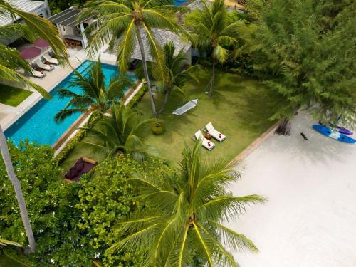 Lipa Noi Villa | Exclusive Inasia Beach Villa with Private Beach & Spa