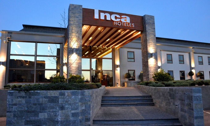 Los Andes Hotel | Inca Hoteles: Family-Friendly Retreat with Spa & Pool