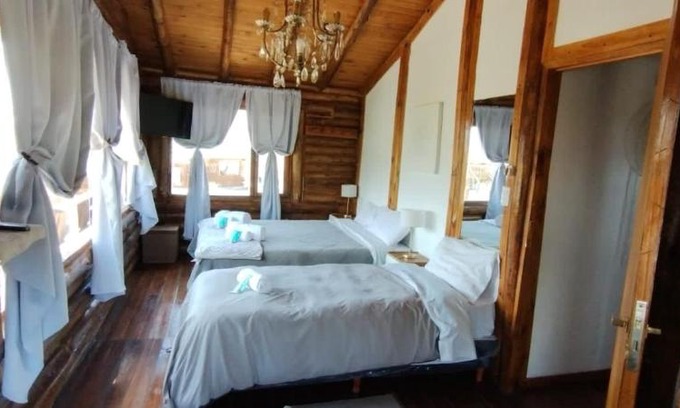 Uspallata Ski Chalet | Guest Rated: 10/10 at INCA ROCA Cabañas de Montaña