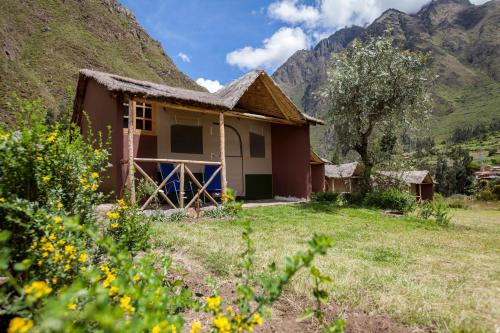 Ollantaytambo Other | Unique Inca Trail Glamping with Hot Tub and Family-Friendly Fun