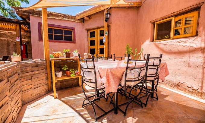 San Pedro de Atacama Hotel | Discover Incahuasi Travelodge: Family-Friendly Retreat