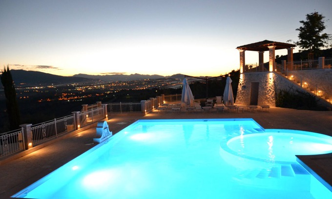 Tortoreto Apartment | Idyllic Incantea Resort: Guest Rated 9.4 with Ocean Views