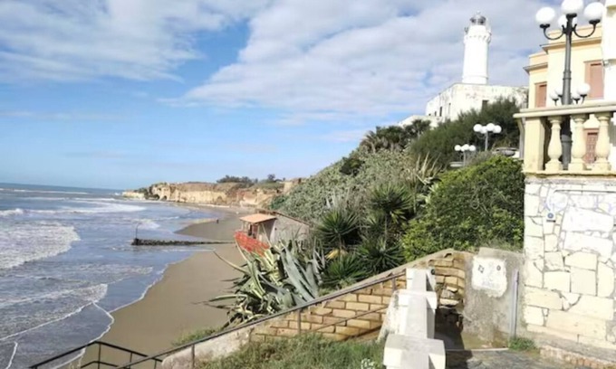 Anzio Apartment | Charming Accommodation with Free Parking Near Rome