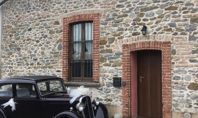 Mapello Apartment | Enchanting Apartment La Sacrestia: Lakeside Retreat