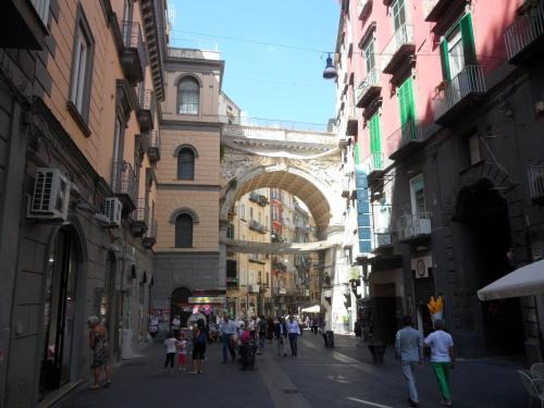 Quartieri Spagnoli Apartment | Oceanfront INCANTO A CHIAIA: Guest Rated 9.8/10 Stay