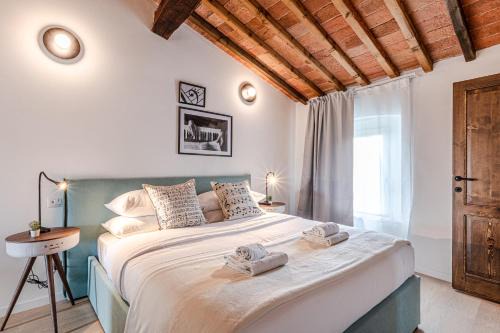Lajatico Apartment | Incanto apartment