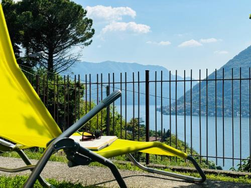 Nesso House | Lake View Bliss at Incanto Nesso with Convenient Parking