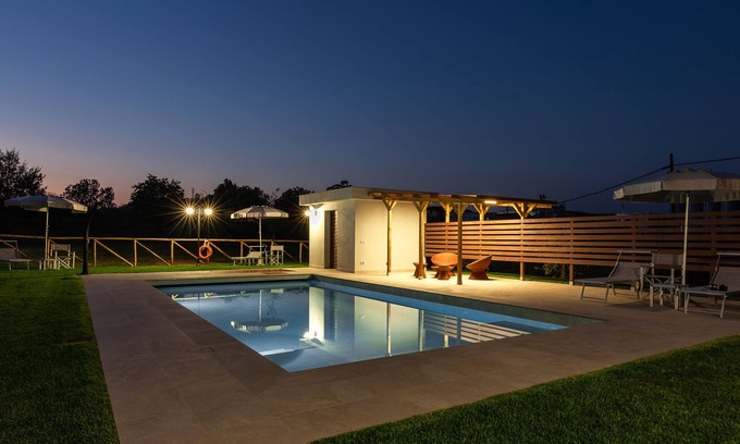Larciano Apartment | Inviting Incanto Toscano: Two-Bedroom Apartment Retreat