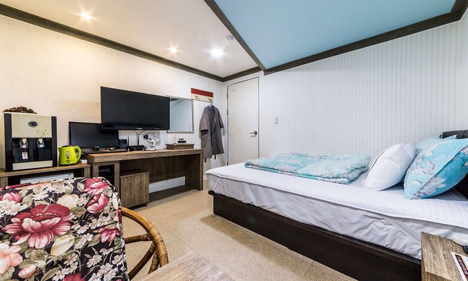 Ganghwa Hotel | Eco-Friendly Retreat at Incheon MS with Family Amenities