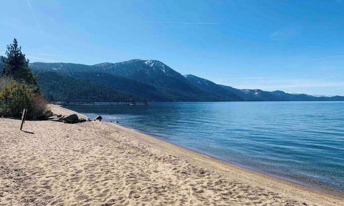 Incline Village Condo | Convenient Incline Condo near Hyatt and Scenic Beaches