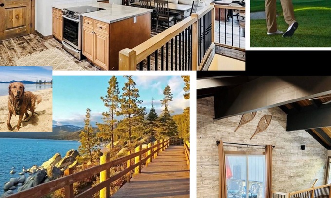 Incline Village Condo | Pet-Friendly Retreat with Pool, Beach & Ski Access