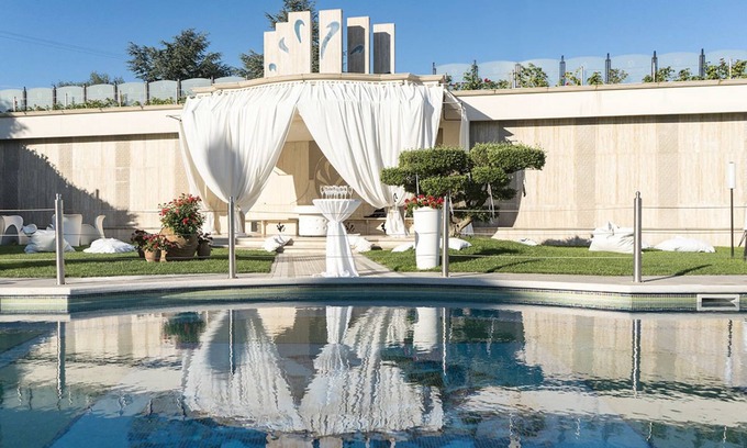 Ariano Irpino Hotel | Relax at Incontro Hotel & Spa: 4-Star Retreat with Pool