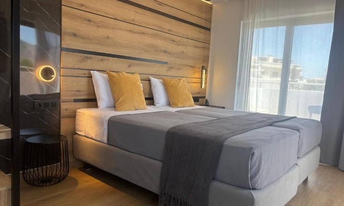 Markopoulon Apartment | Top-Rated INCORSO Smart Stay with 24HR Check-In Near Airport