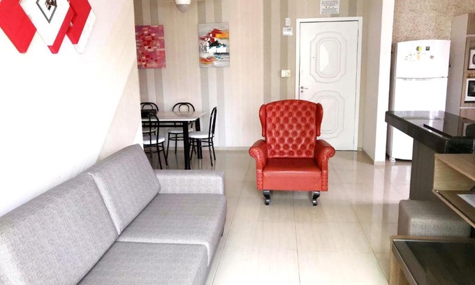 Centro Apartment | Exceptional Getaway: 100m to the Beach with Wi-Fi