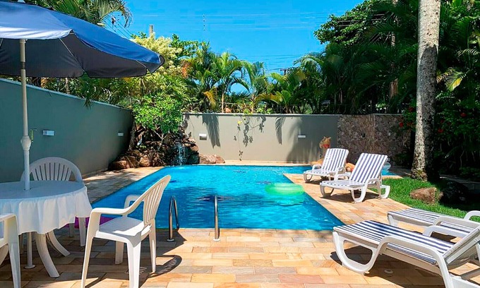 Juquehy House | Discover a Beautiful Home Steps from Juquehy Beach