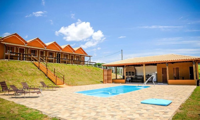 Socorro House | Experience a Perfect Getaway at Incrível Chácara, Socorro