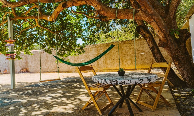 Parnaiba Ski Chalet | Cozy Chalet with WiFi and Ocean View in Parnaíba