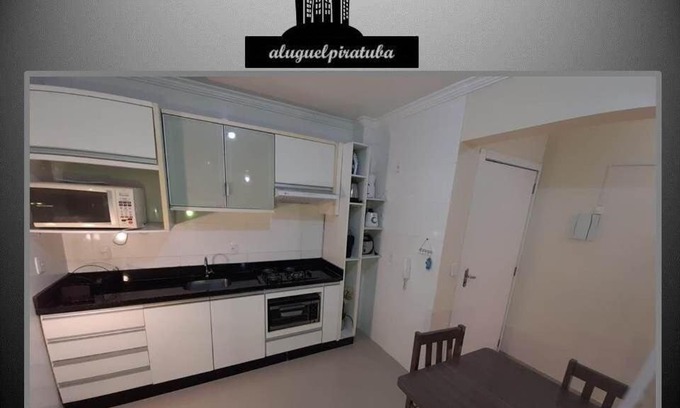 Piratuba Apartment | Ideal Location Just Steps from the Park, Pet-Friendly Retreat