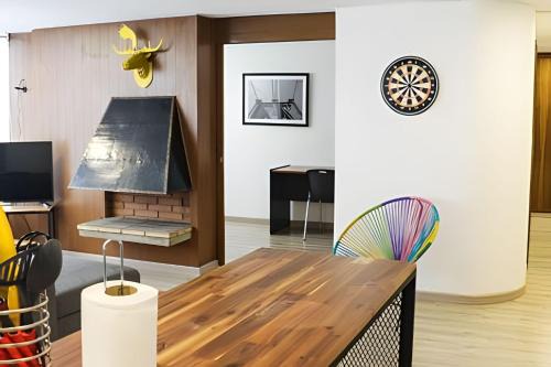 Zona Rosa Apartment | Charming Apartment Steps from Zona T and Andino
