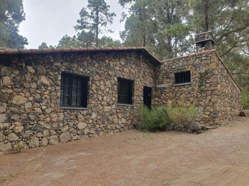 La Guancha House | Increíble Casa de Piedra para 6 personas