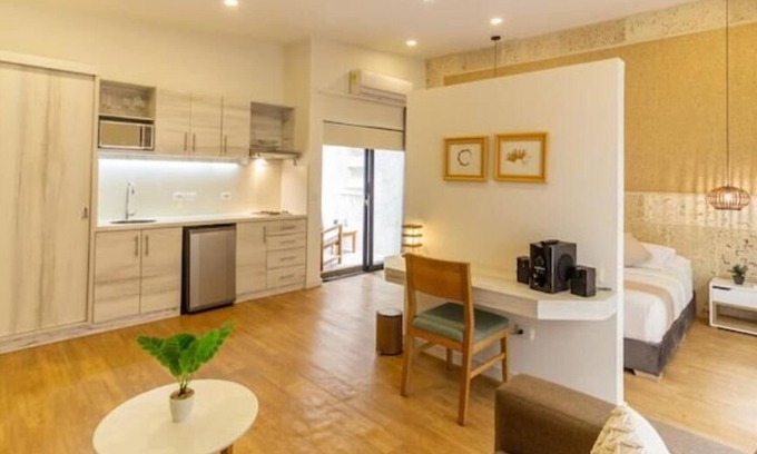Pie del Cerro Apartment | Incredible Ocean View Retreat Near Getsemaní