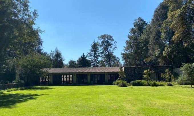 Valle de Bravo House | Increíble y Cómoda Casa en el Campo