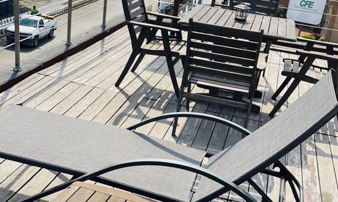 Tuxpan Apartment | Incredible view of the river