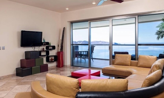 San Carlos Condo | Incredible 3 BR Luxury resort Condo w ocean views - Playa Blanca by RedAwning