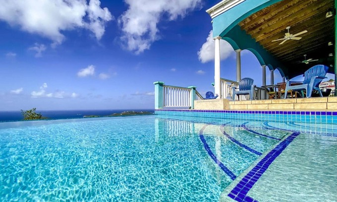 Estate Kings Quarter House | Spectacular 3 BR Villa with Breathtaking Harbor Views