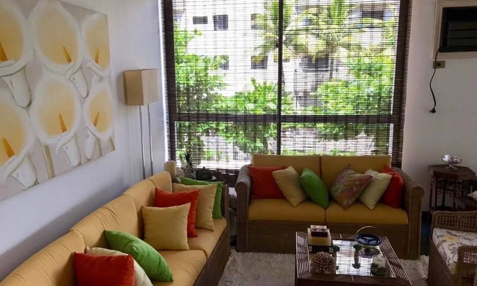 Enseada Apartment | Family-Friendly Apartment Steps from Beach & Ocean Views