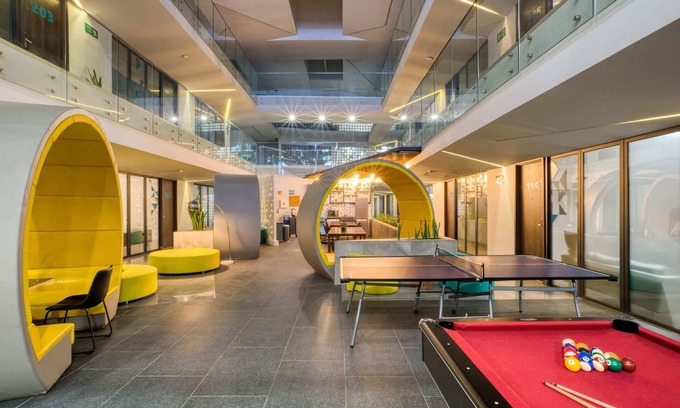 Zona Rio Apartment | Unmatched Location with Gym, Cinema & Games Lounge
