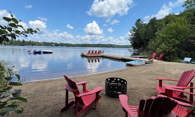 Rosseau Cottage | Top-Rated Hilltop Hideaway with Ocean & Lake Views