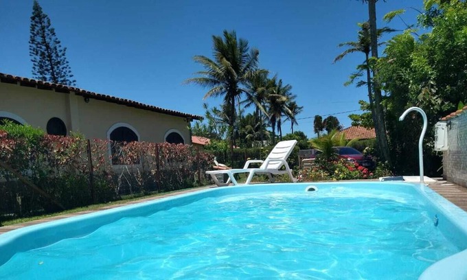 Unamar House | Beach House Retreat with Games Room & Private Pool